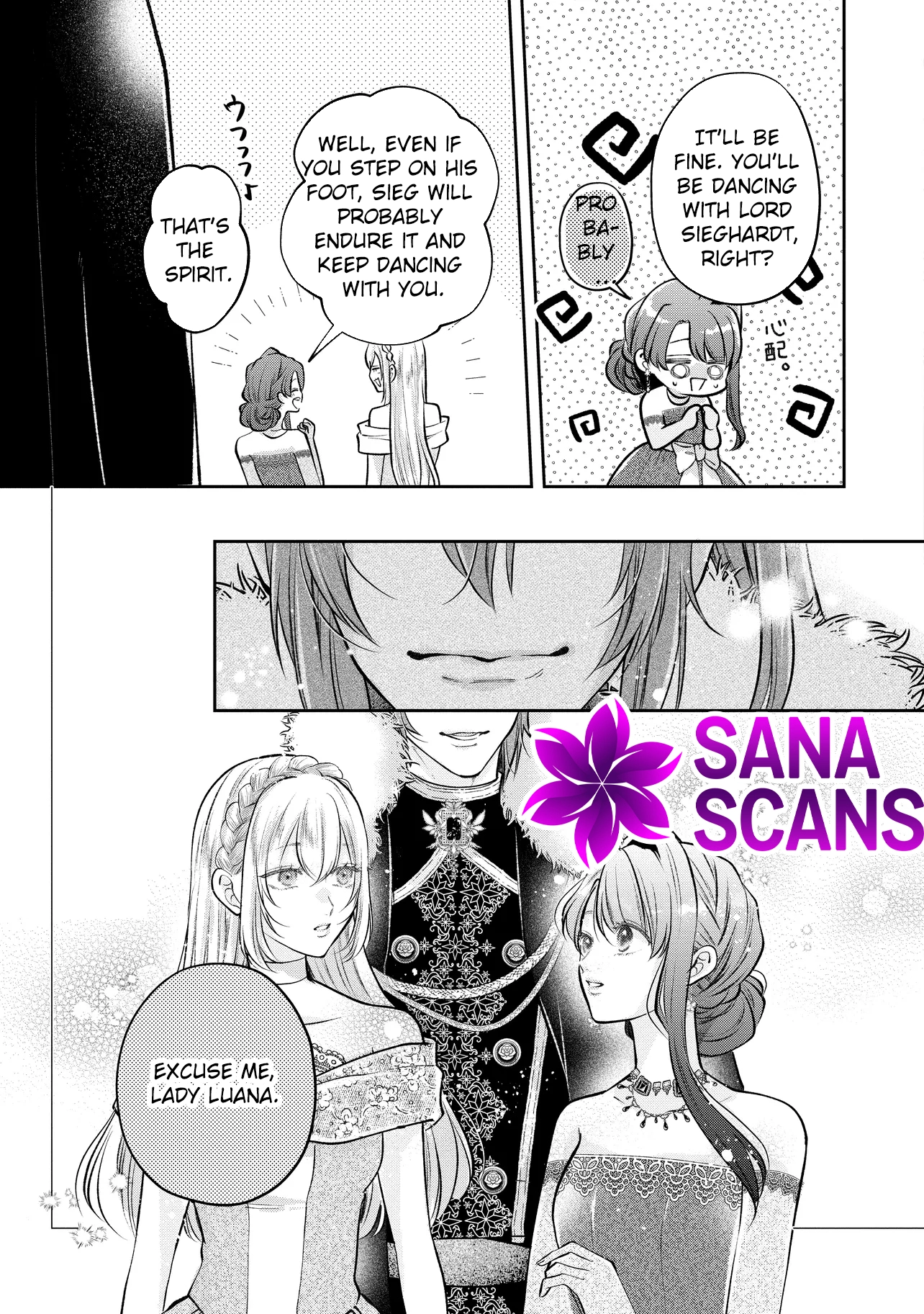 Abandoned as a Sacrifice, I Became a Beloved Saintess! Chapter 16 Page 15